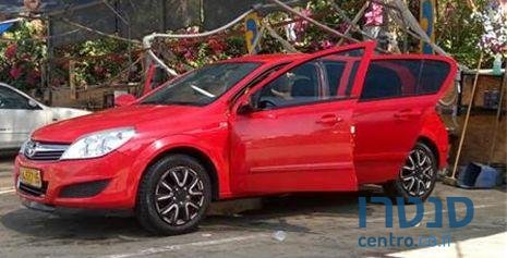 2008' Opel Astra אופל אסטרה photo #2