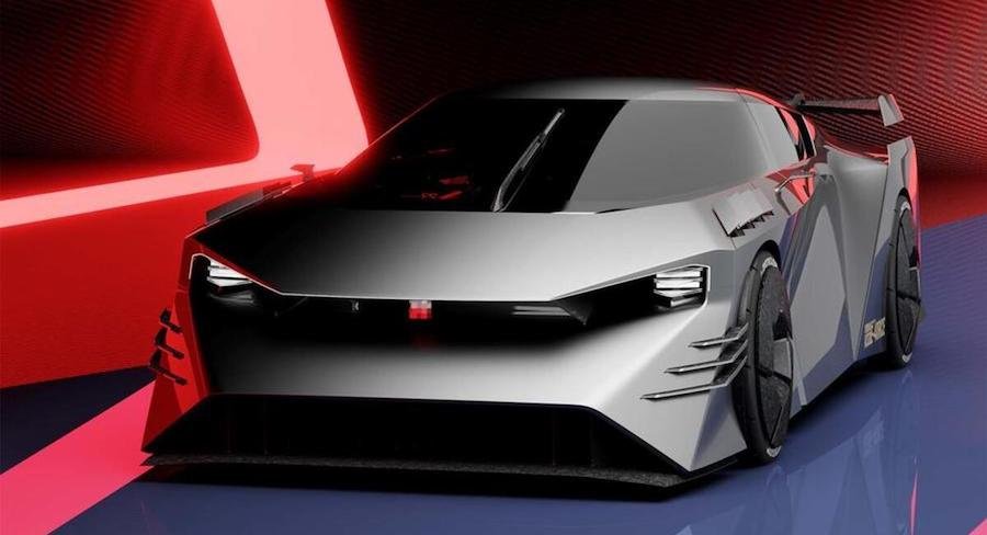 Nissan Wants to 'Enhance' Its Performance EVs. So It's Turning to an Unlikely Source