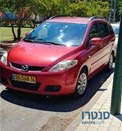 2006' Mazda 5 5 מאזדה photo #1