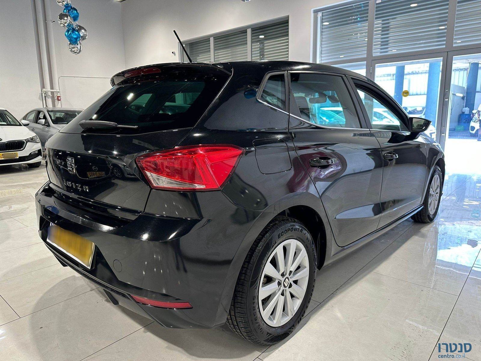 2020' SEAT Ibiza photo #3