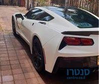 2016' Chevrolet Corvette שברולט קורבט photo #2