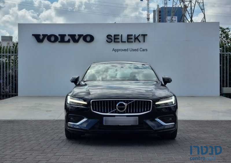 2019' Volvo S60 וולוו photo #1