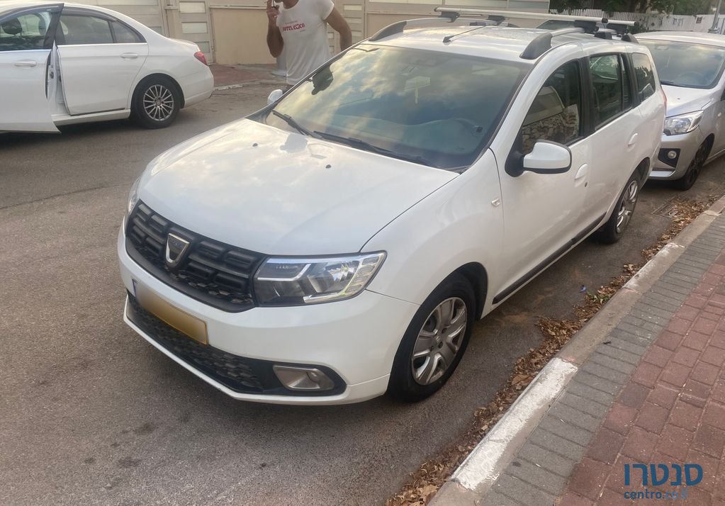 2021' Dacia Logan דאצ'יה לוגאן photo #1