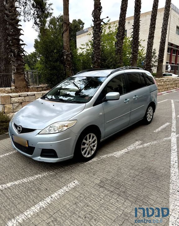 2009' Mazda 5 מאזדה photo #4