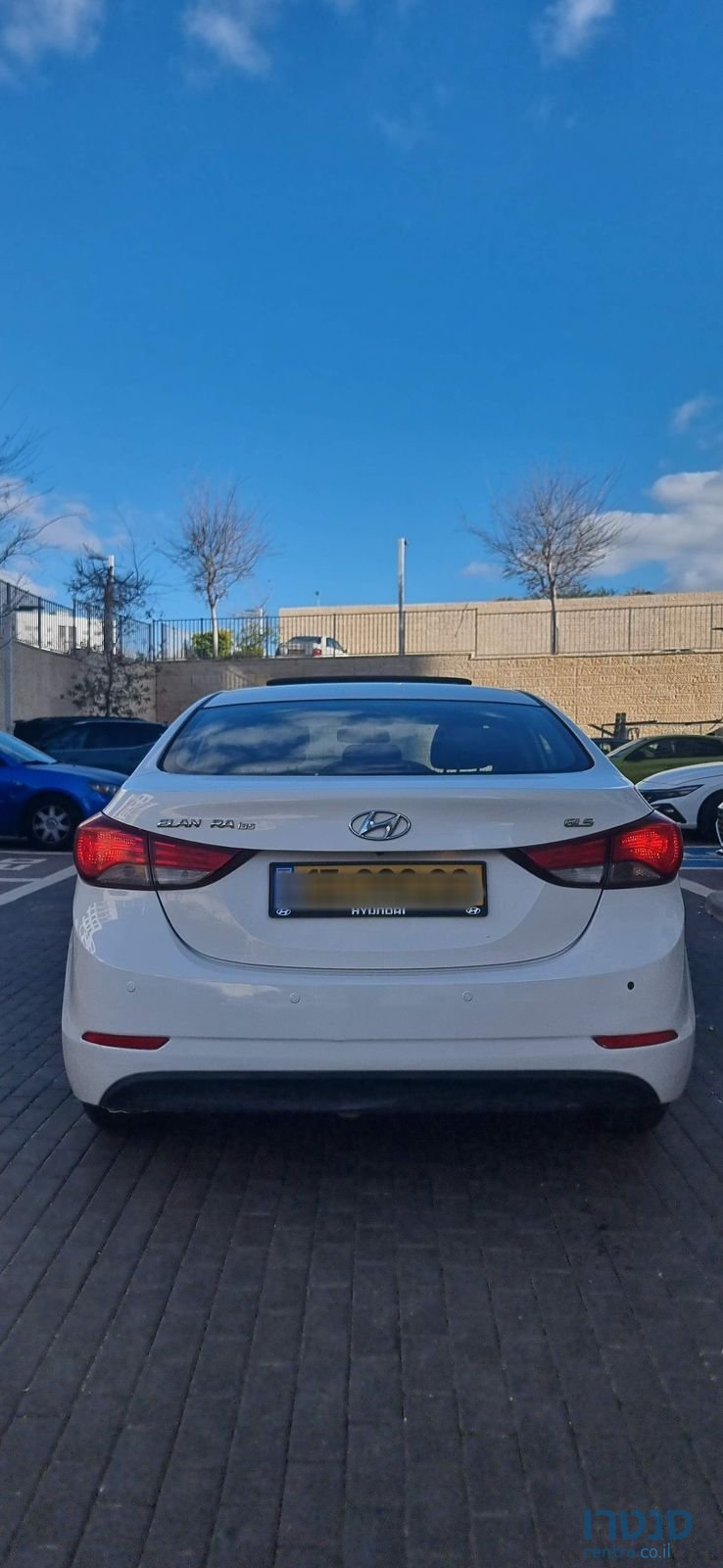 2015' Hyundai i35 יונדאי photo #4