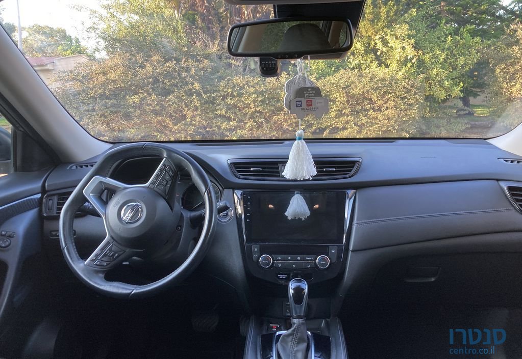 2021' Nissan X-Trail ניסאן אקס טרייל photo #1