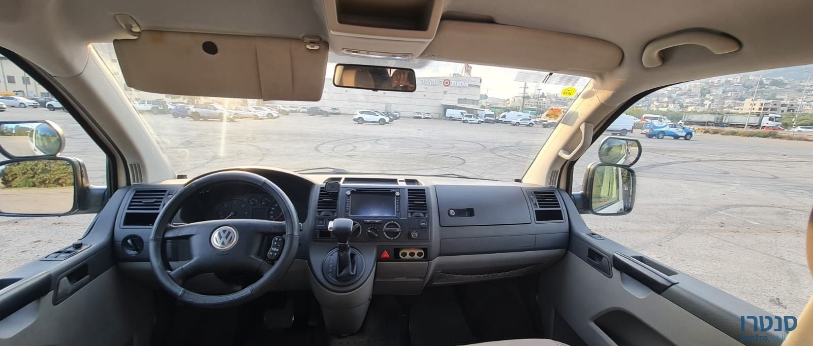 2005' Volkswagen Transporter פולקסווגן טרנספורטר photo #6