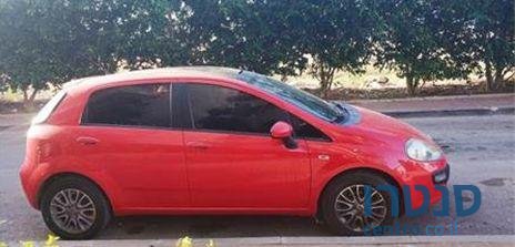 2012' Fiat Punto פיאט פונטו photo #1