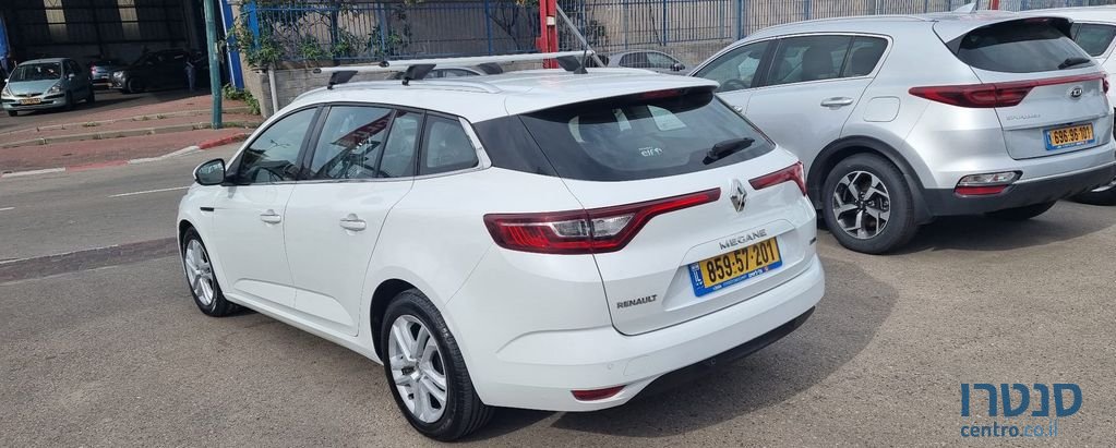2019' Renault Megane רנו מגאן photo #6