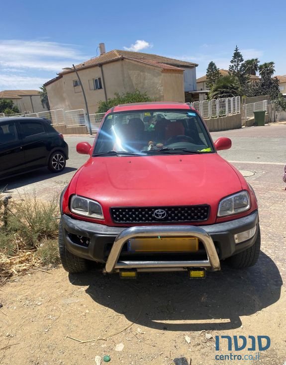 1998' Toyota RAV4 טויוטה photo #1
