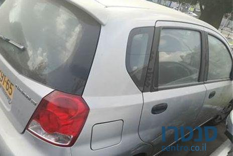 2008' Chevrolet Aveo שברולט אוואו photo #4