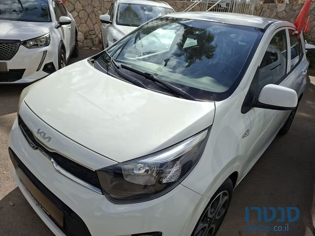 2022' Kia Picanto קיה פיקנטו photo #2