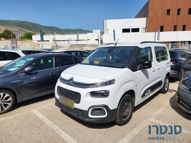 2023' Citroen Berlingo סיטרואן ברלינגו photo #1