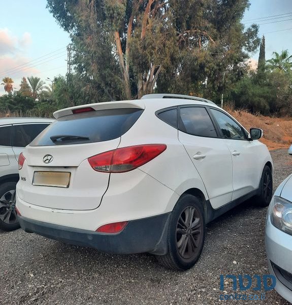 2015' Hyundai ix35 יונדאי photo #2