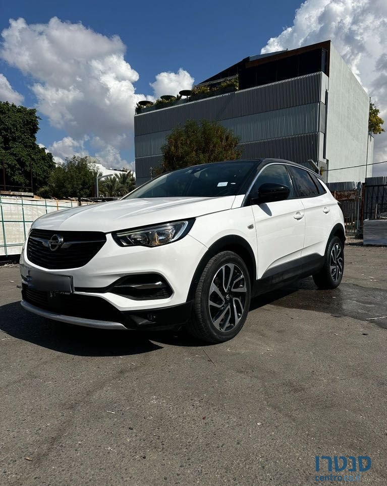 2019' Opel Grandland אופל גרנדלנד photo #2