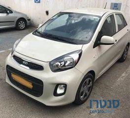 2015' Kia Picanto קאיה פיקנטו photo #3