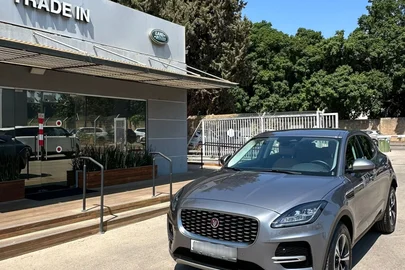 2022' Jaguar E-Pace יגואר