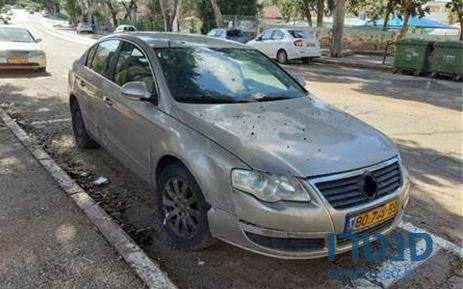 2006' Volkswagen Passat פולקסווגן פאסאט photo #1