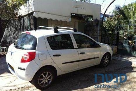 2007' Renault Clio ‏3 צורה חדשה ‏1600 photo #1