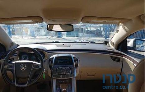 2011' Buick LaCrosse ביואיק לה קרוס photo #2