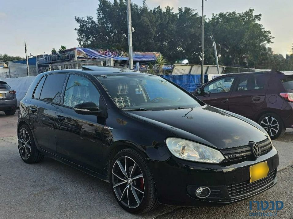 2009' Volkswagen Golf פולקסווגן גולף photo #1