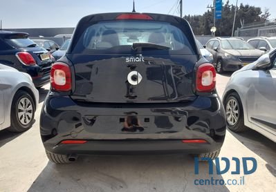 2016' Smart Forfour סמארט פורפור photo #5