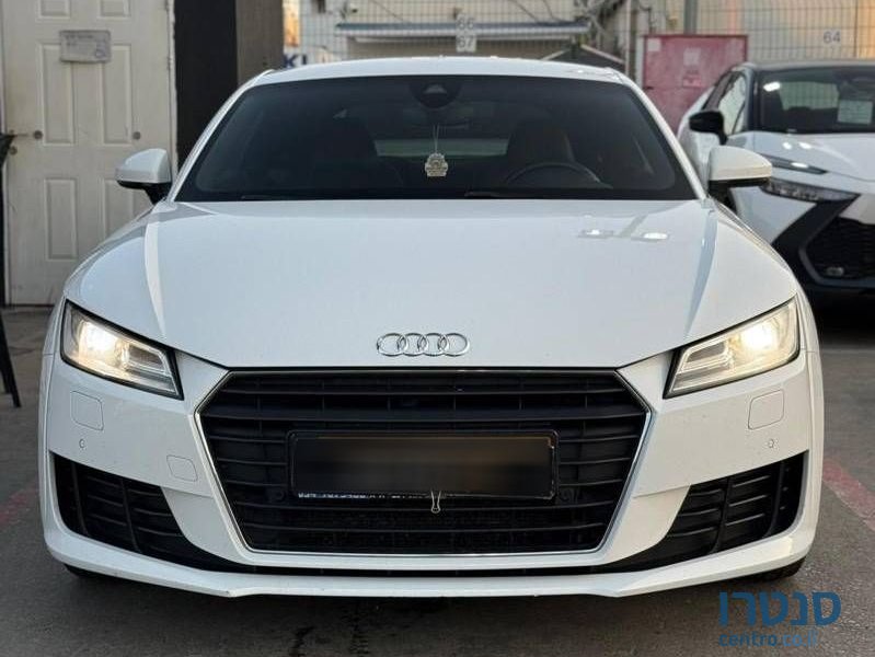2017' Audi TT אאודי photo #2
