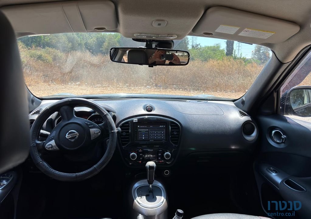 2011' Nissan Juke ניסאן ג'וק photo #6