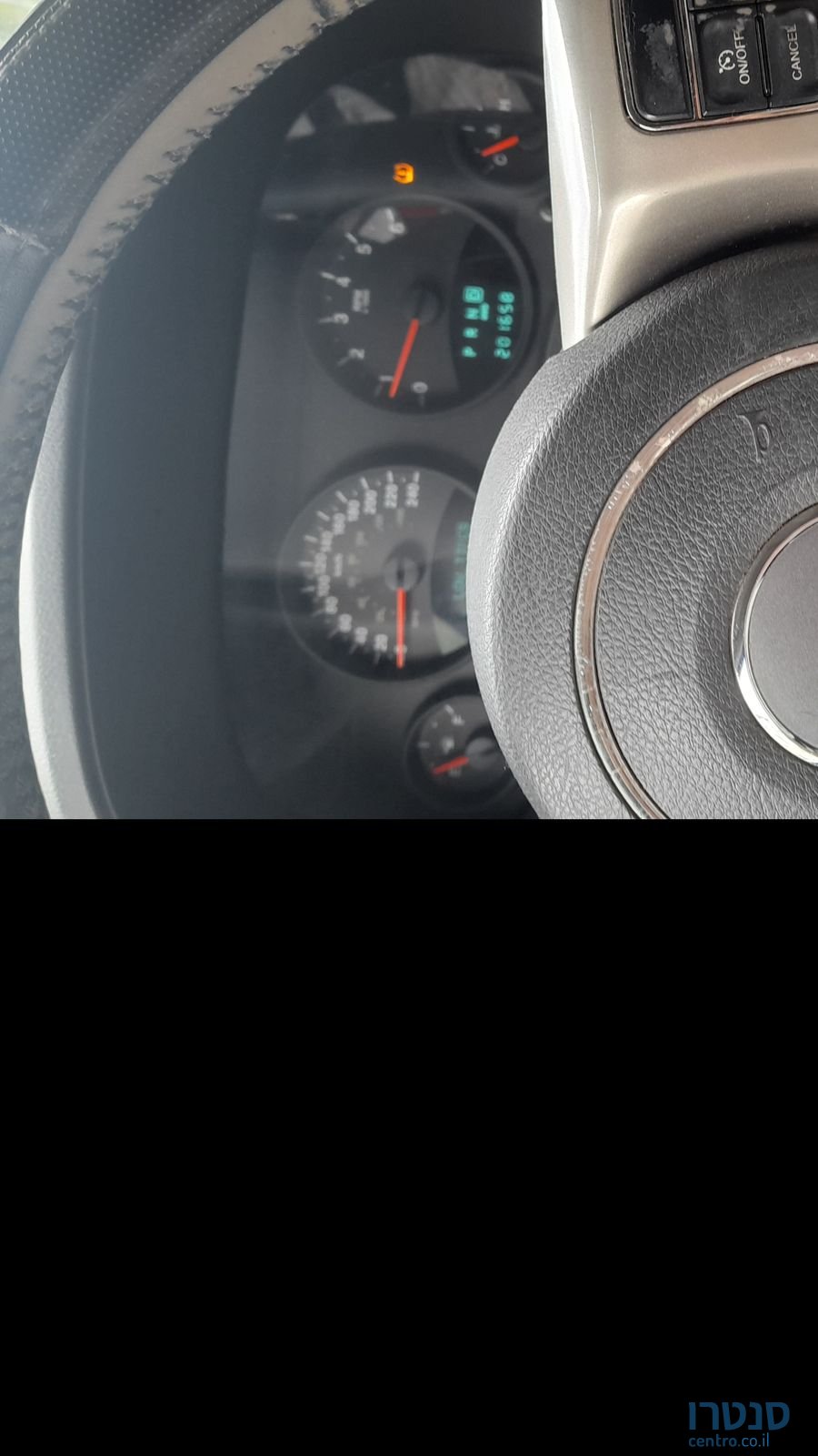 2013' Jeep קומפאס ג׳יפ קומפאס photo #2