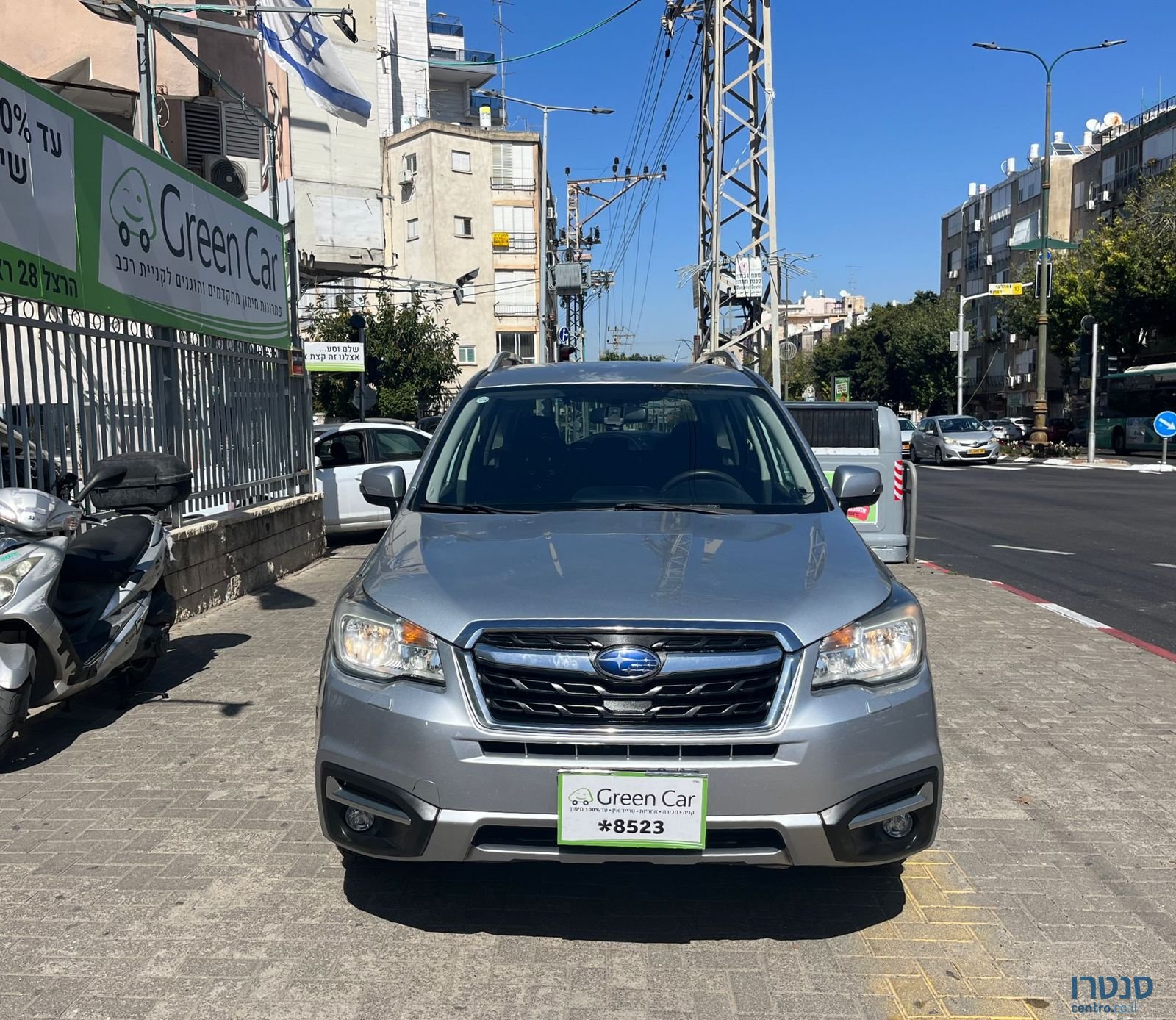 2016' Subaru Forester photo #2