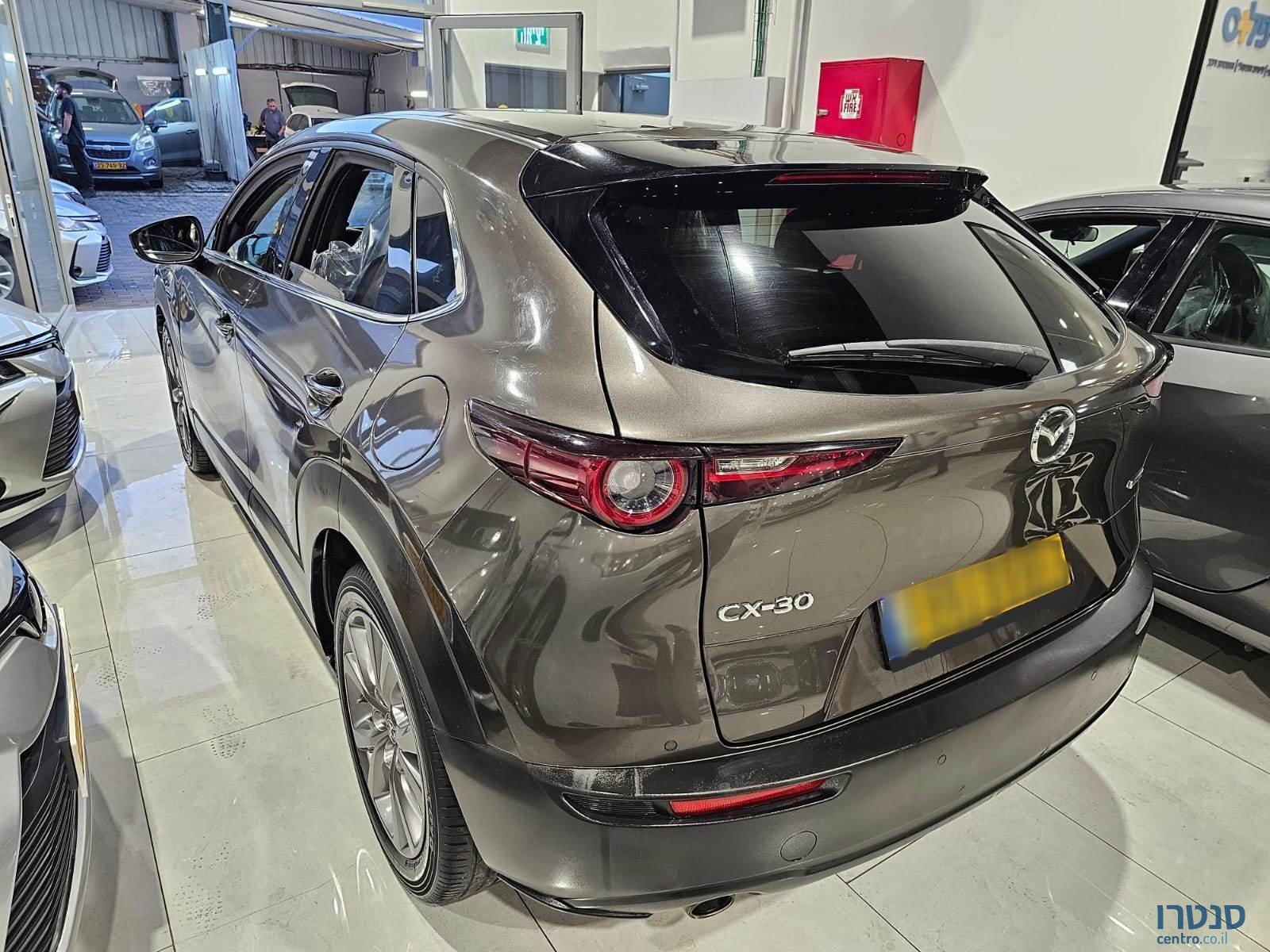 2019' Mazda CX-30 photo #4