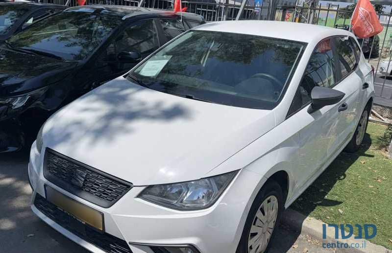 2021' SEAT Ibiza סיאט איביזה photo #1