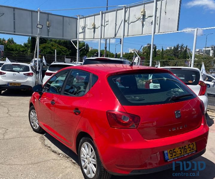 2014' SEAT Ibiza סיאט איביזה photo #2