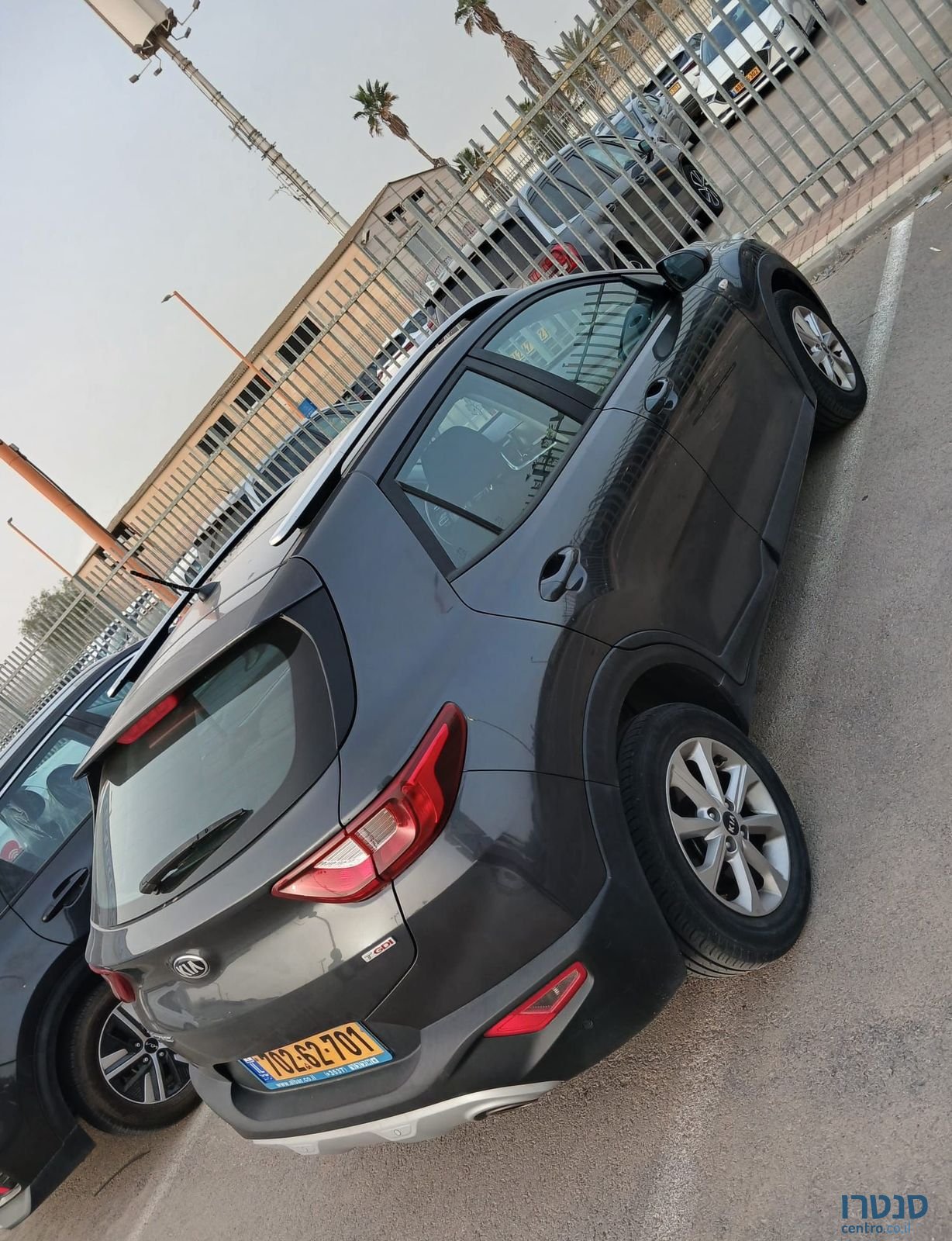 2019' Kia Stonic קיה סטוניק photo #3