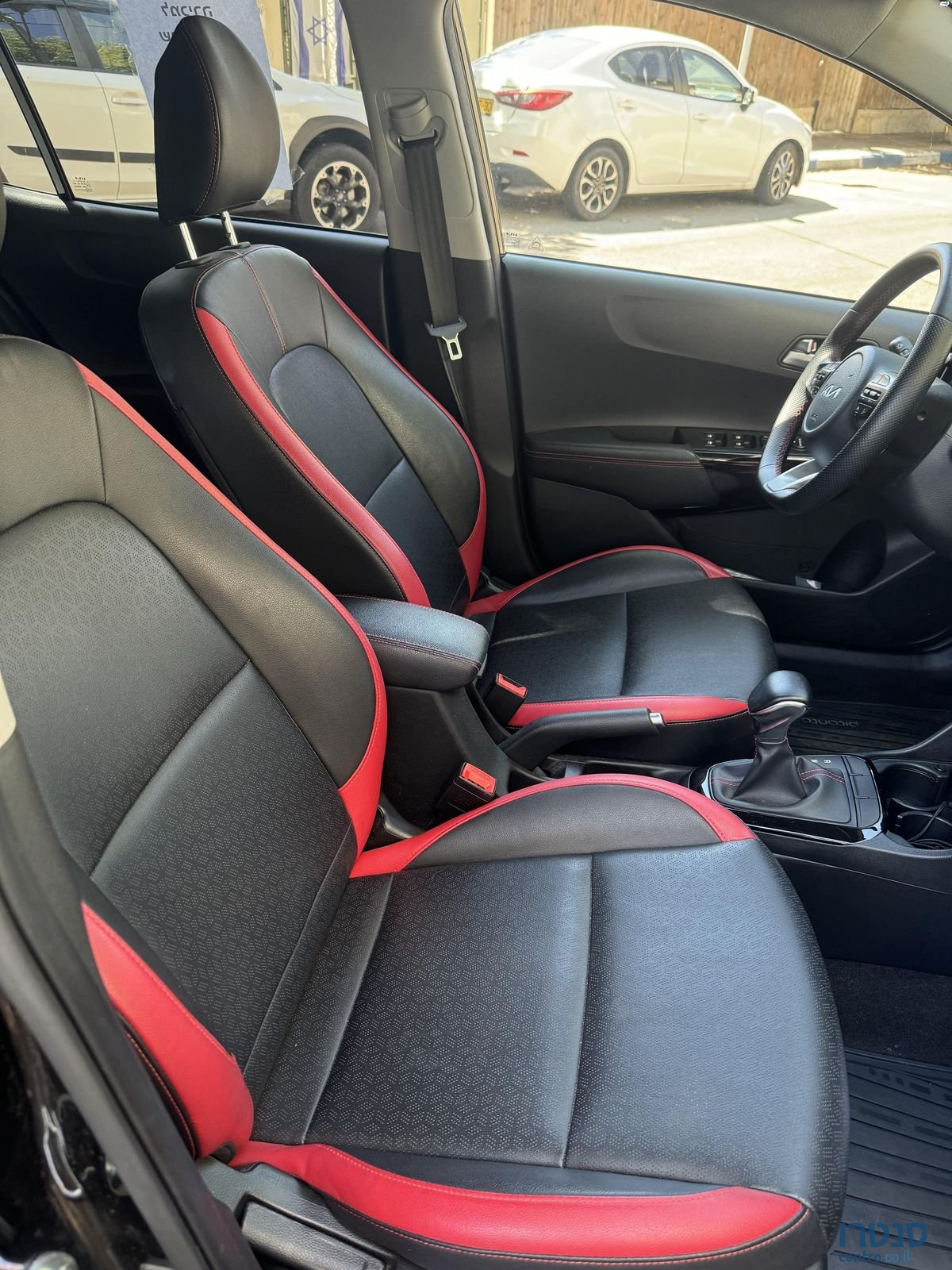 2022' Kia Picanto קיה פיקנטו photo #6