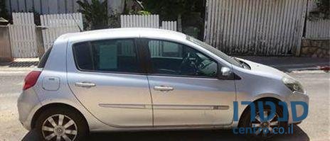 2011' Renault Clio רנו קליאו photo #3