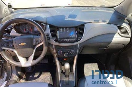 2018' Chevrolet Trax שברולט טראקס photo #4