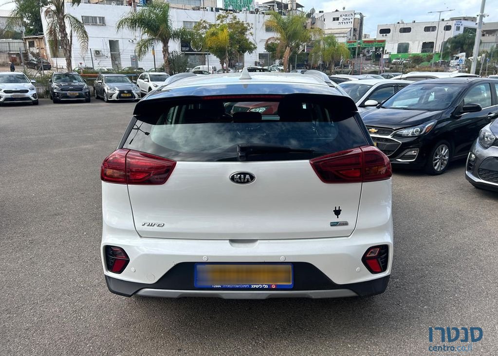 2021' Kia Niro קיה נירו photo #5