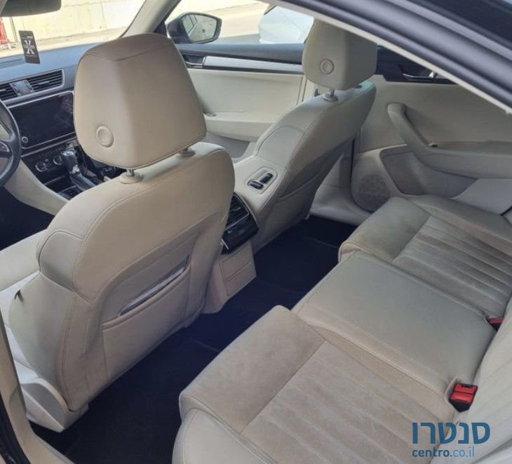 2018' Skoda Superb סקודה סופרב photo #6