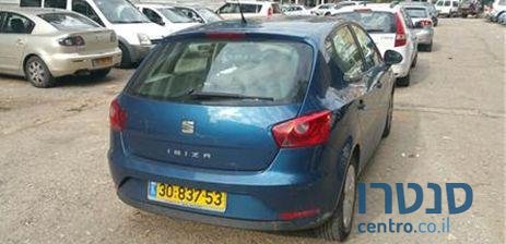 2014' SEAT Ibiza סיאט איביזה photo #4