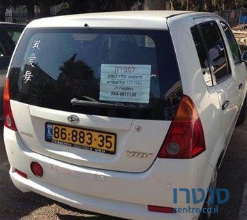 2003' Daihatsu YRV דייהטסו photo #4