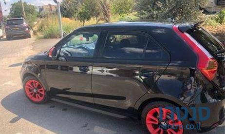 2016' MG Mg350 photo #1