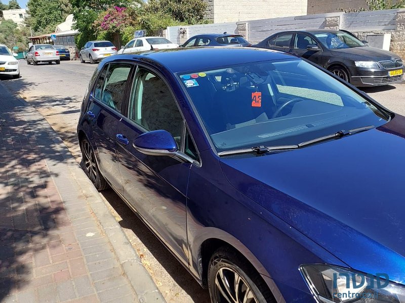 2018' Volkswagen Golf פולקסווגן גולף photo #4