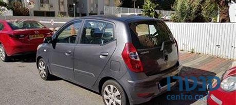2012' Hyundai i10 i10 יונדאי photo #2