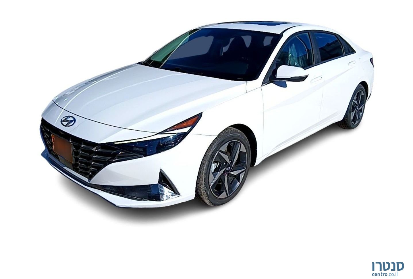 2023' Hyundai Elantra יונדאי אלנטרה photo #1