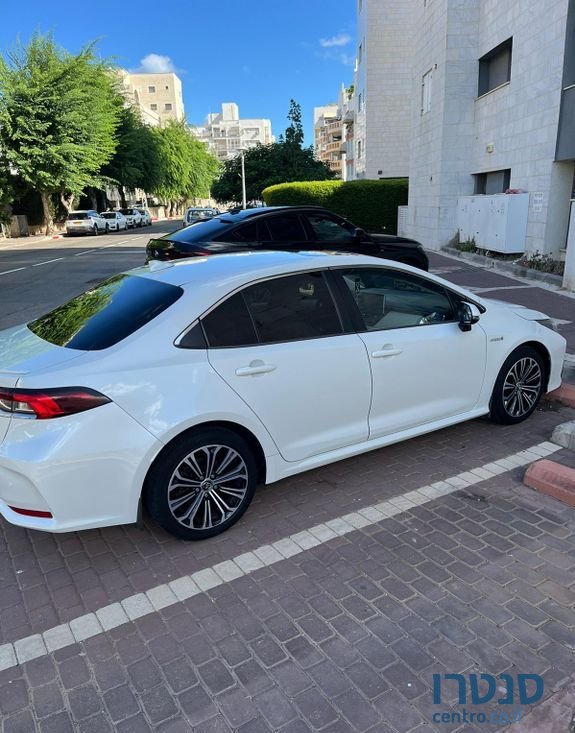 2019' Toyota Corolla טויוטה קורולה photo #4
