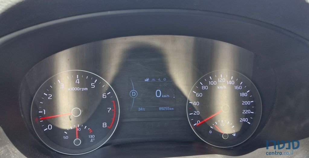 2017' Kia Sportage קיה ספורטז' photo #3