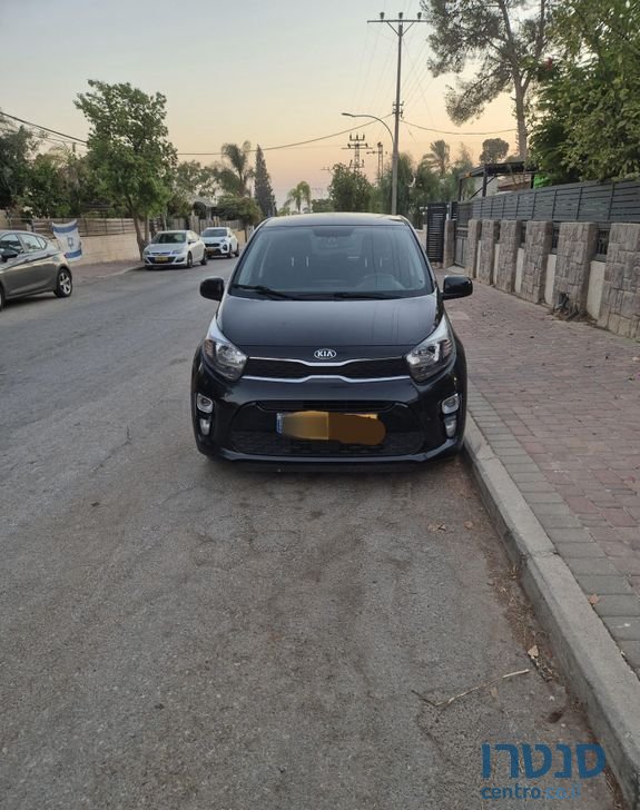 2019' Kia Picanto קיה פיקנטו photo #1