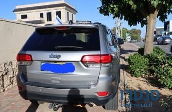 2021' Jeep Grand Cherokee ג'יפ גרנד צ'ירוקי photo #2