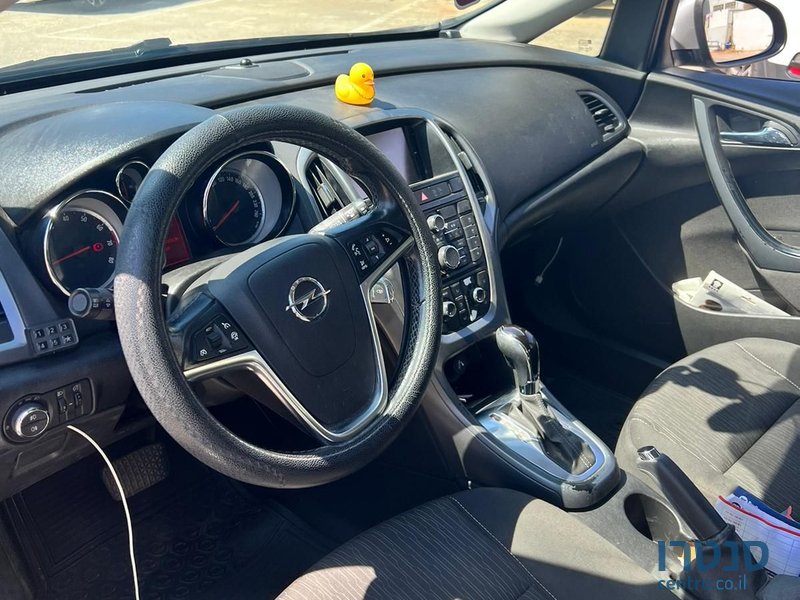 2016' Opel Astra אופל אסטרה photo #3